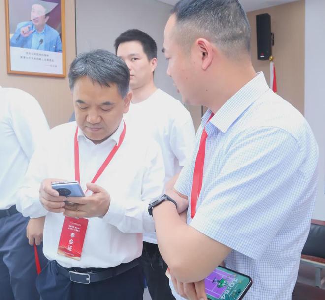 科技創(chuàng)新引領時代前沿！第八批武漢市五星級高新技術企業(yè)正式授牌(圖9)